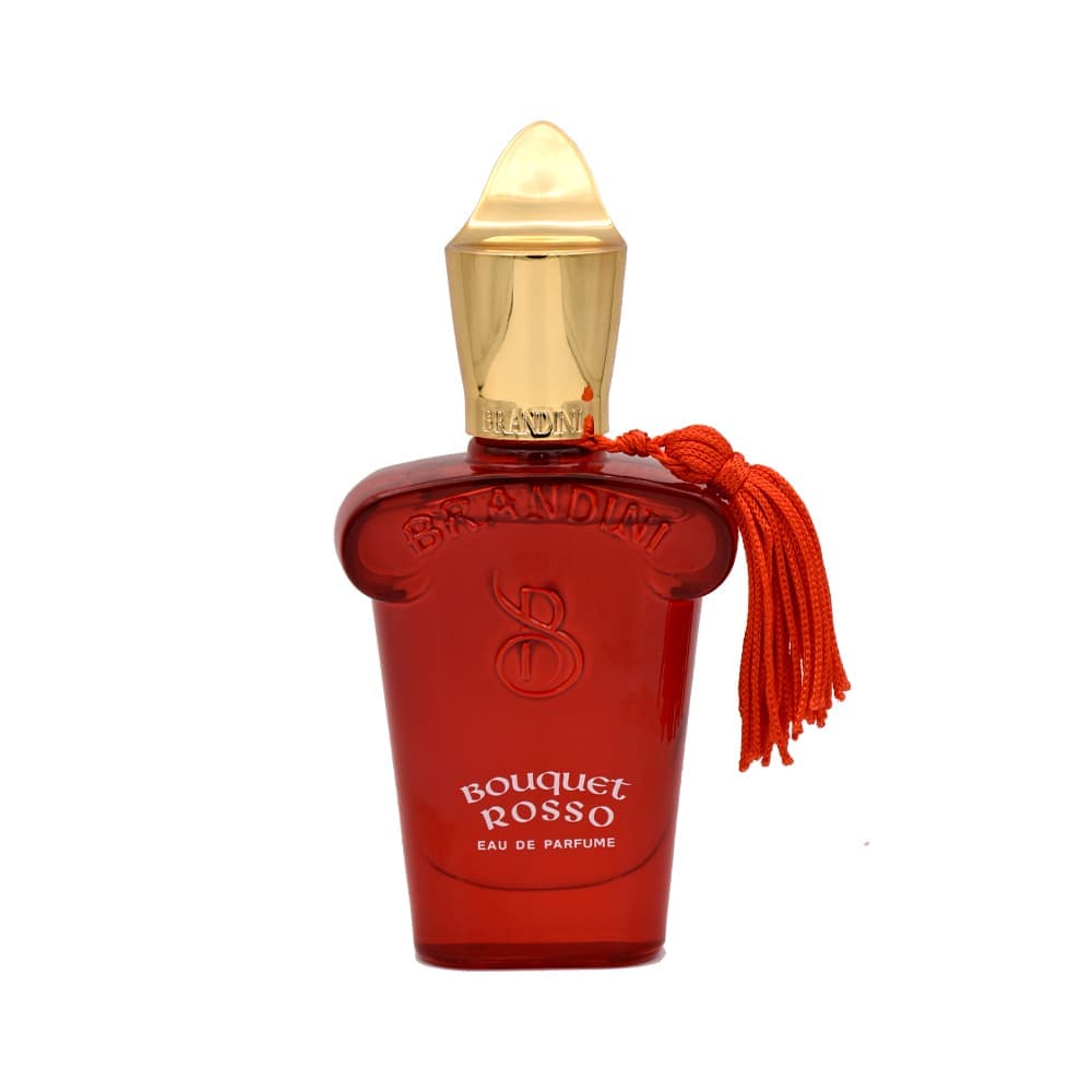 عطر ادکلن بوکت رز زنانه Bouquet rosso — تصویر ۳