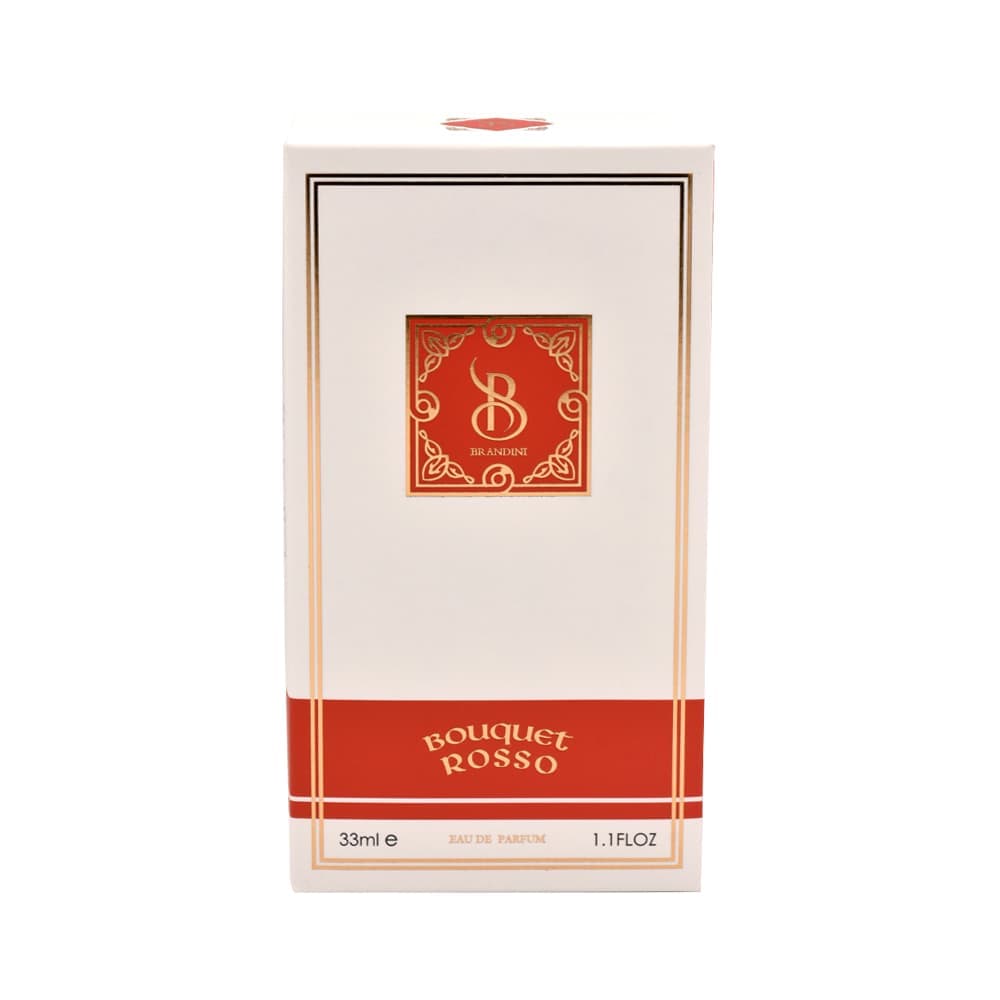 عطر ادکلن بوکت رز زنانه Bouquet rosso — تصویر ۴