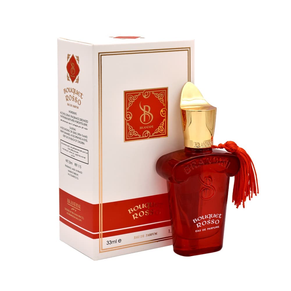 عطر ادکلن بوکت رز زنانه Bouquet rosso — تصویر ۲