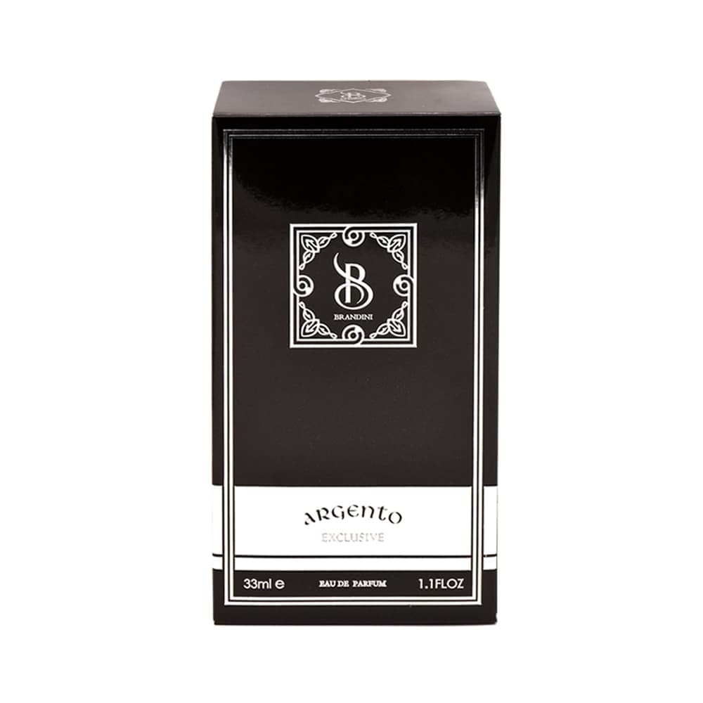 عطر ادکلن آرجنتو زنانه و مردانه Argento — تصویر ۴