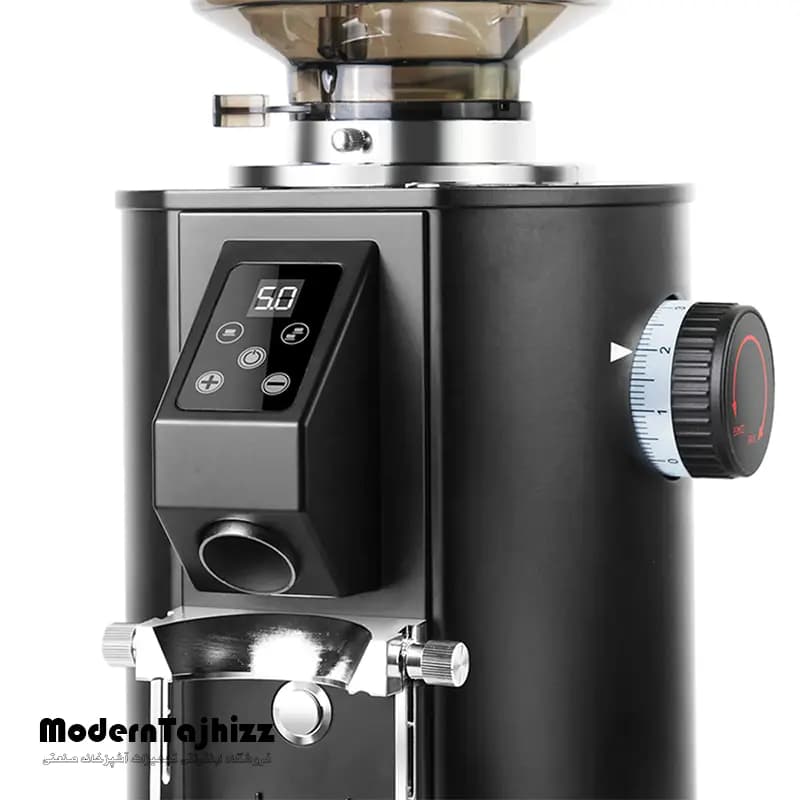 آسیاب قهوه مدل K-64S بست BEST — تصویر ۴