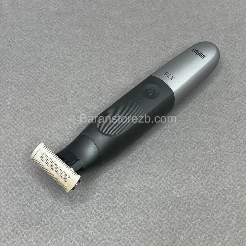 ماشین اصلاح صورت و بدن براون سری X مدل XT5100 — تصویر ۷