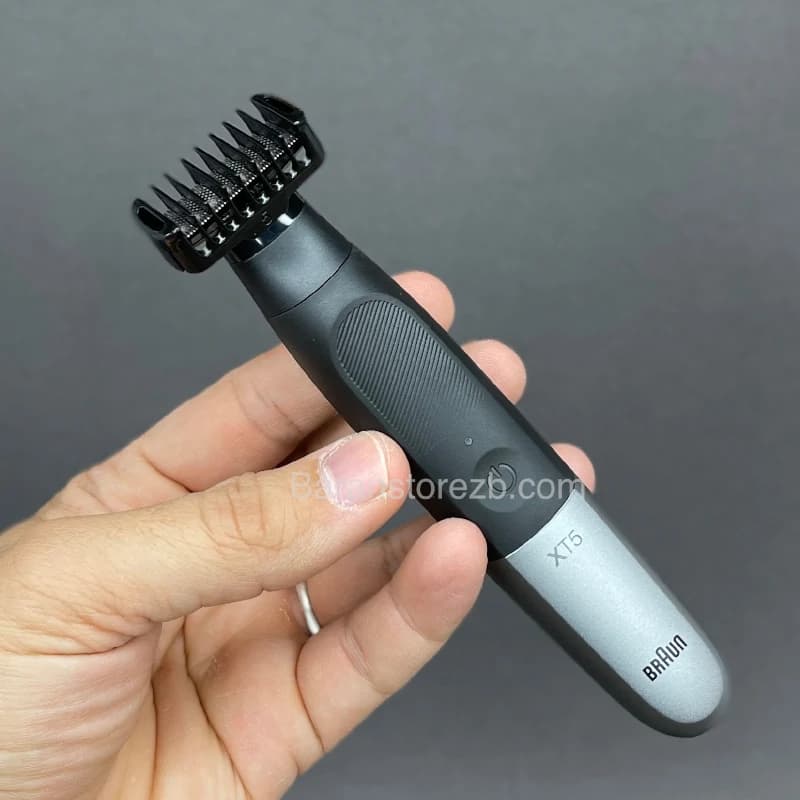ماشین اصلاح صورت و بدن براون سری X مدل XT5100 — تصویر ۵