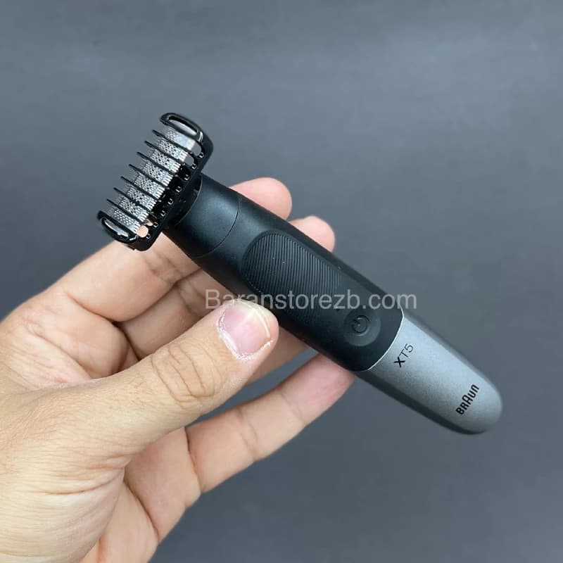ماشین اصلاح صورت و بدن براون سری X مدل XT5100 — تصویر ۴