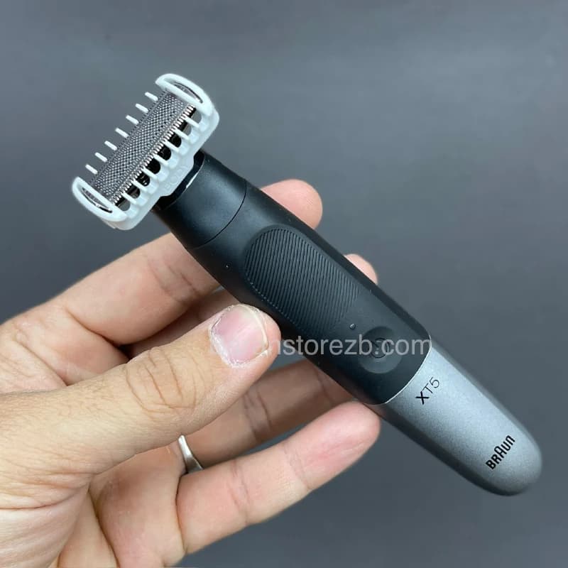 ماشین اصلاح صورت و بدن براون سری X مدل XT5100 — تصویر ۶
