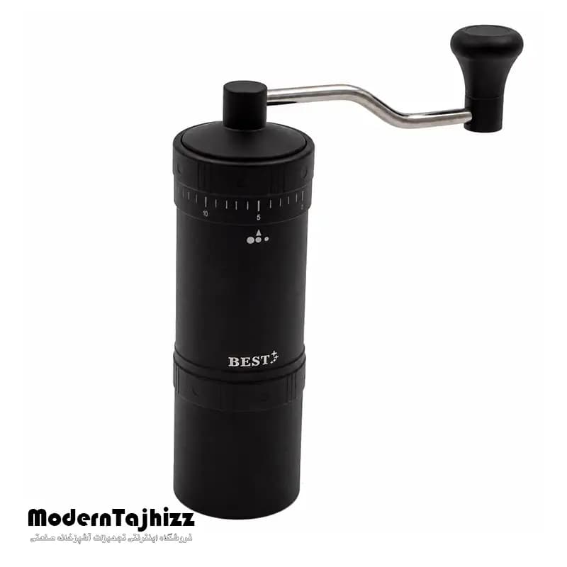 آسیاب قهوه دستی مدل CG-01 بست BEST