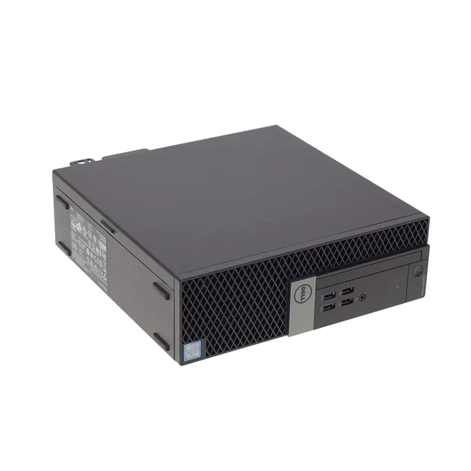 مینی کیس استوک دل Optiplex 7040 پردازنده core i5 6500 — تصویر ۲