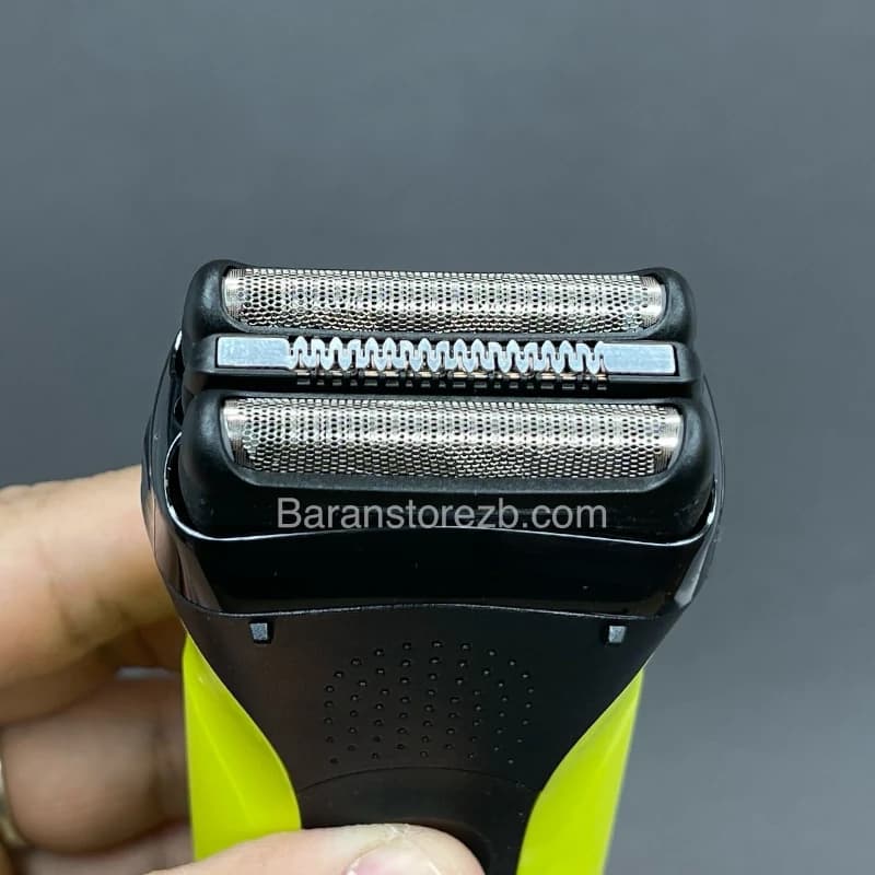 ریش تراش براون سری 3 مدل 300S Green — تصویر ۳