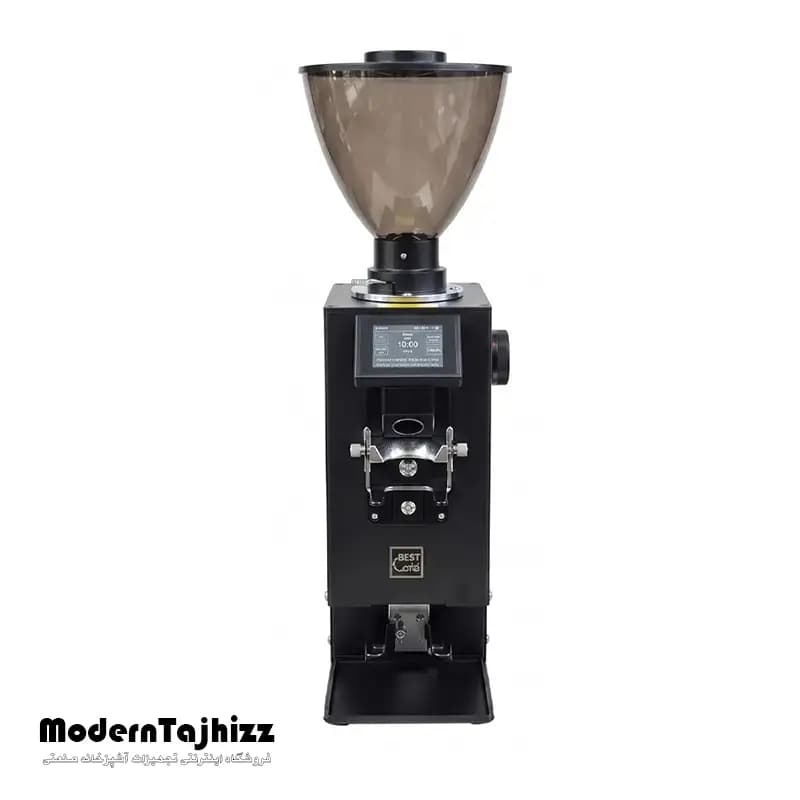 آسیاب قهوه مدل K-64YLCD بست BEST — تصویر ۳