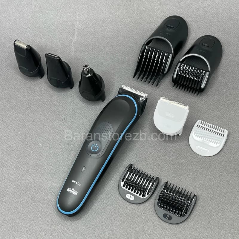 ماشین اصلاح براون مدل MGK5440