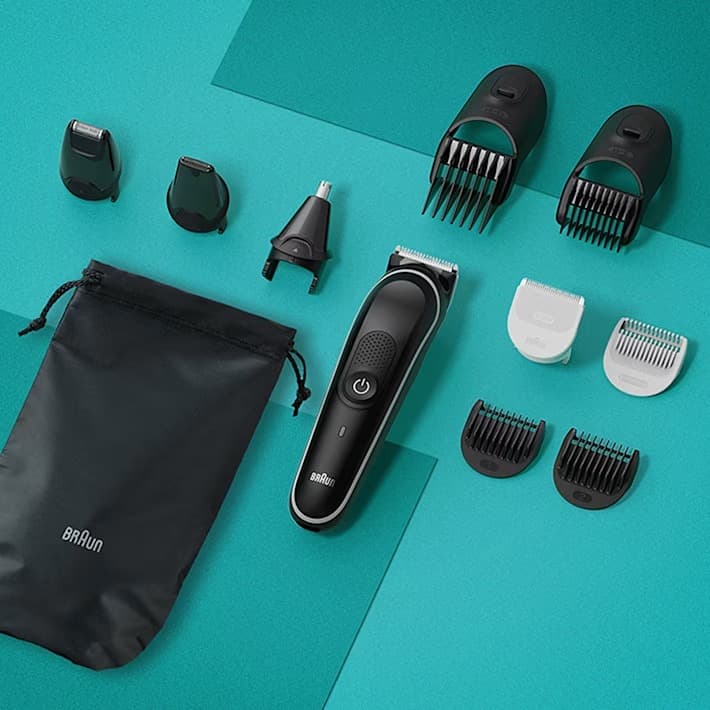 ماشین اصلاح براون مدل MGK5440 — تصویر ۱۱