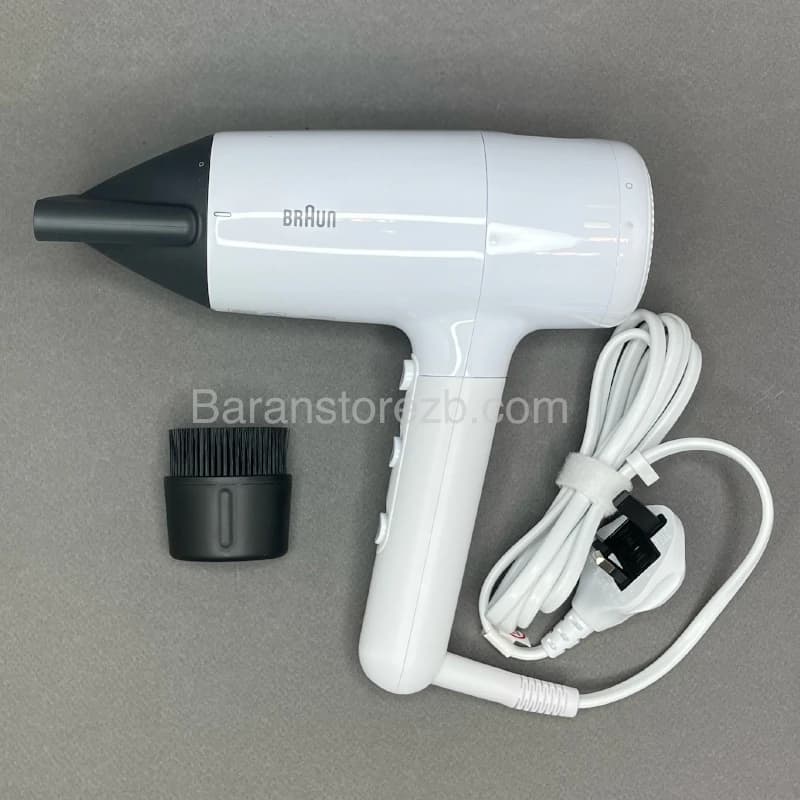 سشوار براون Hairdryer HD2.1 مدل HD210 قدرت 2100 وات