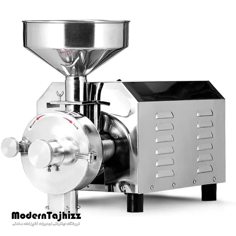 آسیاب صنعتی چند منظوره 2.2 اسب مدل PT-322 بست BEST