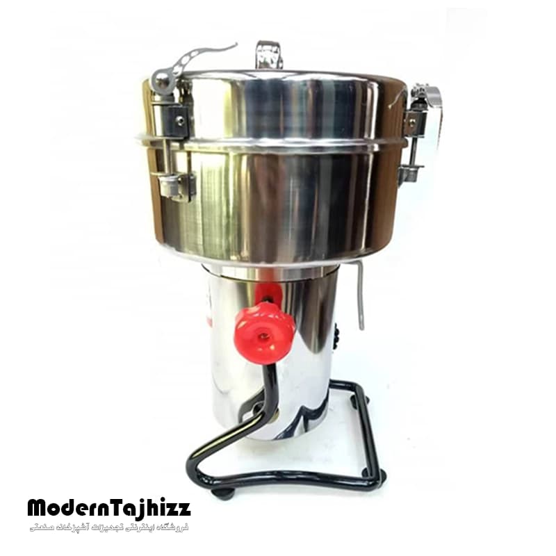 آسیاب عطاری 3000 گرم مدل PT-321 بست BEST — تصویر ۵