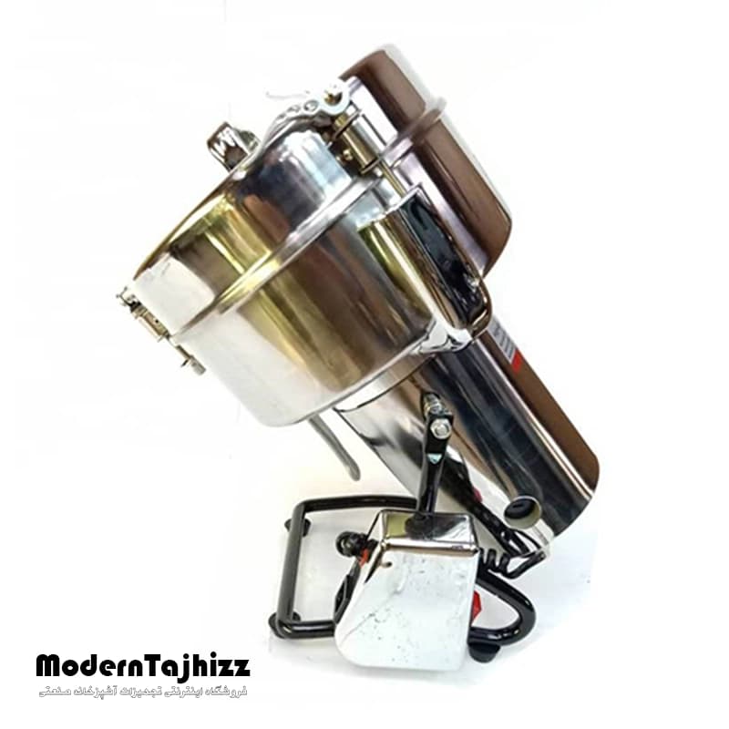 آسیاب عطاری 3000 گرم مدل PT-321 بست BEST — تصویر ۳