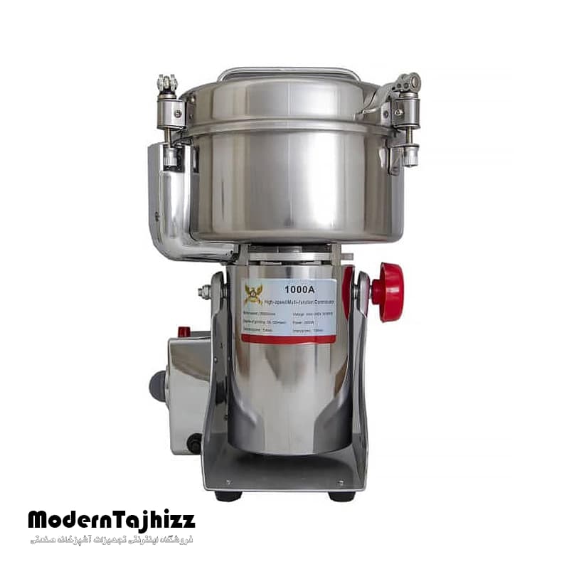آسیاب عطاری 1000 گرم مدل PT-319 بست BEST