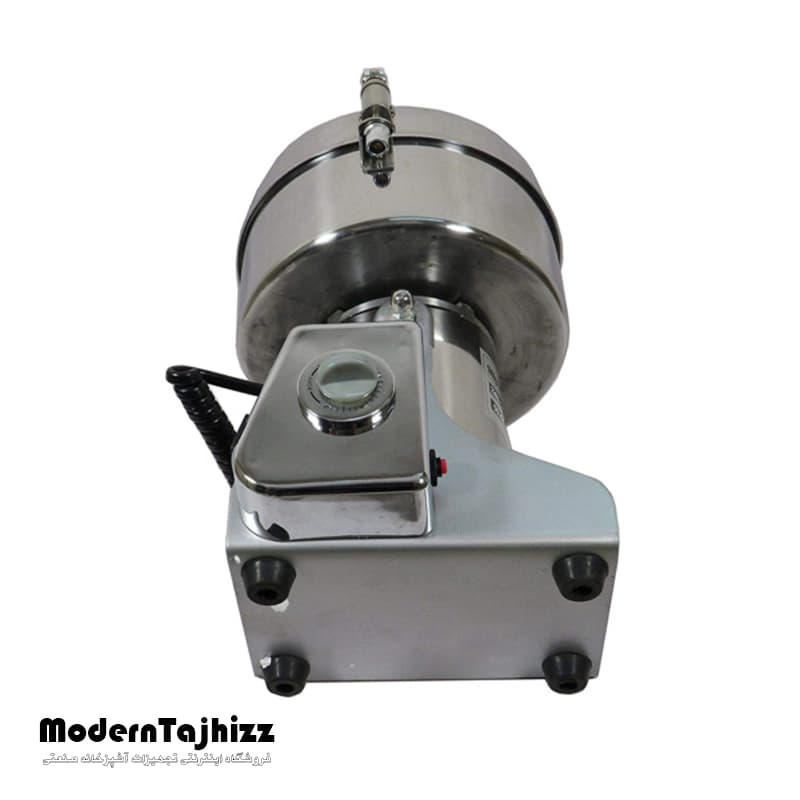 آسیاب عطاری 1000 گرم مدل PT-319 بست BEST — تصویر ۶