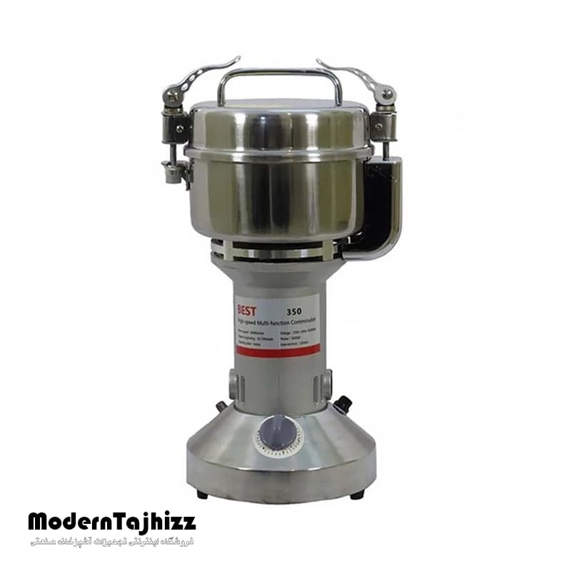 آسیاب عطاری 350 گرم مدل PT-317 بست BEST