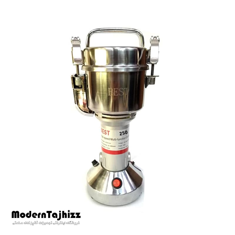 آسیاب عطاری 250 گرم مدل PT-316 بست BEST
