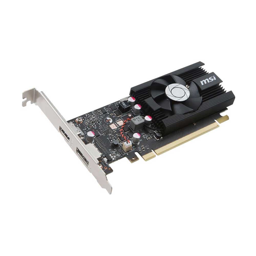 گرافیک استوک MSI Geforce GT 1030 ظرفیت 2 گیگ — تصویر ۲