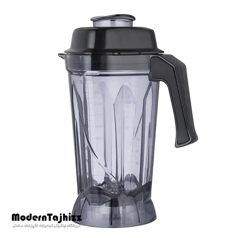 پارچ 2.5 لیتری بلندر صنعتی مدل TM2800 کامیکس COMMIX