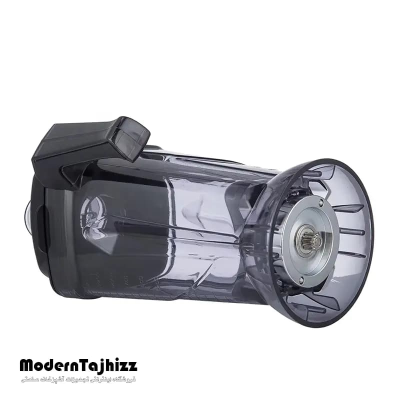 پارچ 2.5 لیتری بلندر صنعتی مدل TM2800 کامیکس COMMIX — تصویر ۳