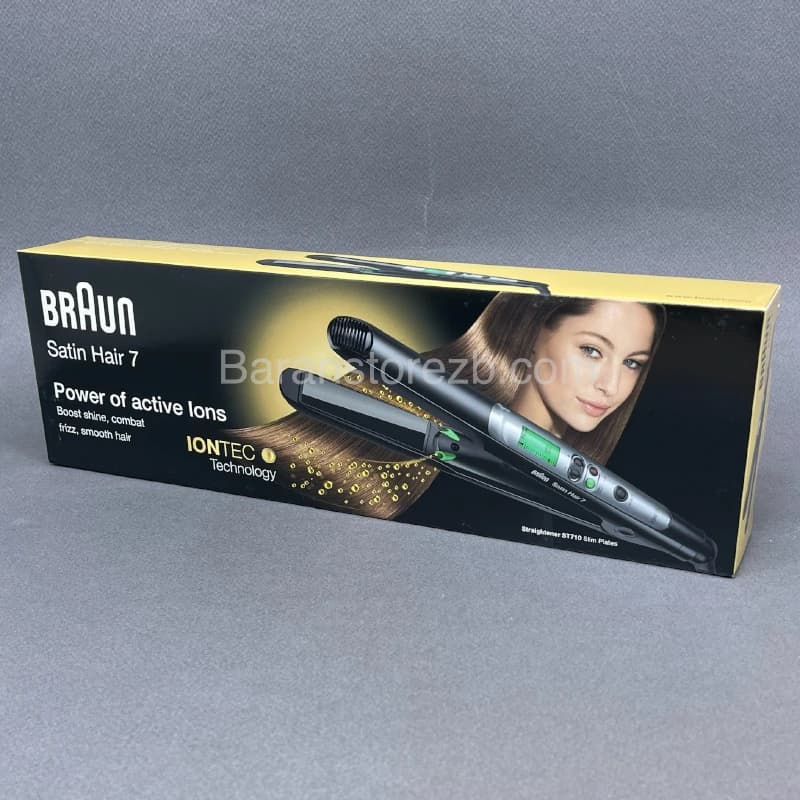 اتو مو براون Satin Hair 7 مدل ST710 — تصویر ۶