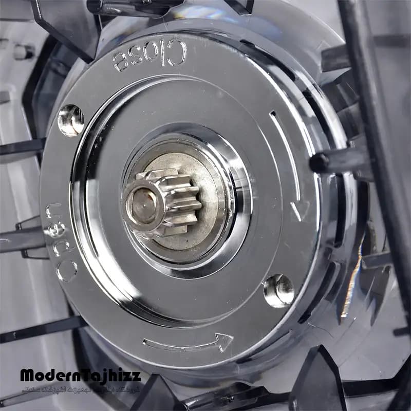 پارچ 2 لیتری بلندر صنعتی مدل TM800AQ کامیکس COMMIX — تصویر ۵