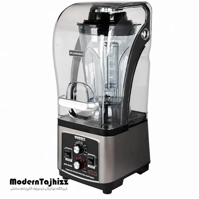 بلندر کاوردار 4.5 لیتری دیجیتال مدل TM3000 کامیکس COMMIX