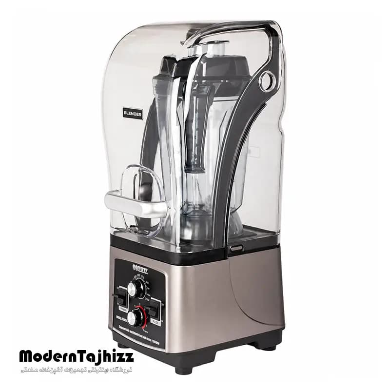 بلندر کاوردار 2.5 لیتری دیجیتال TM2800 کامیکس COMMIX