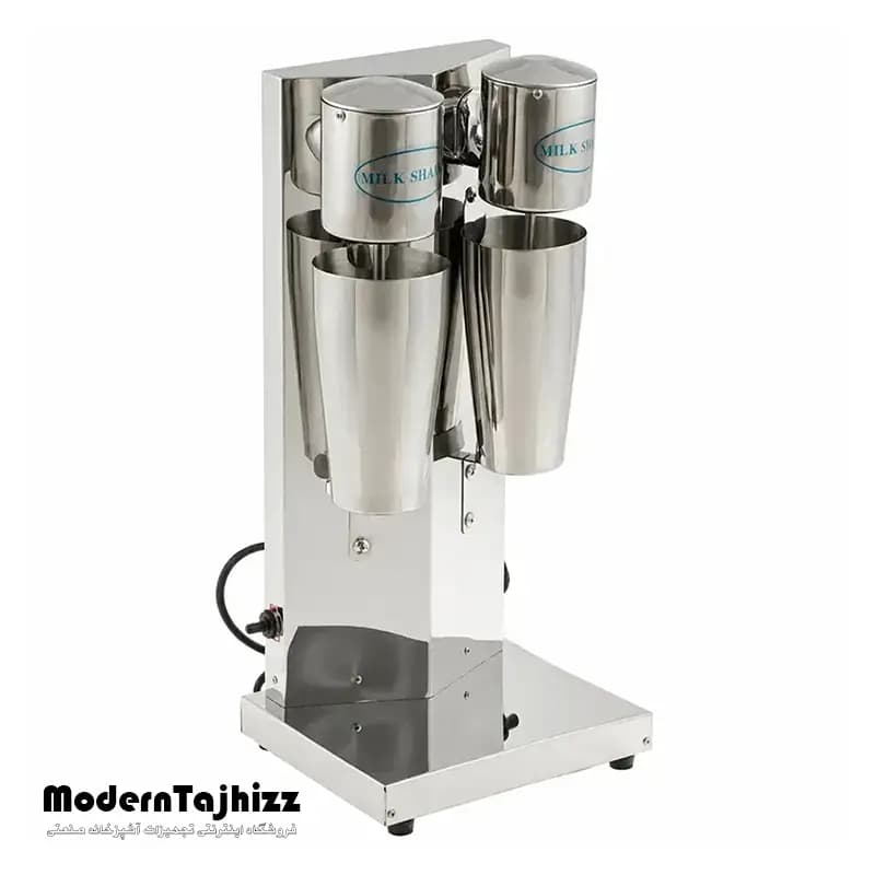 شیکر تمام استیل دو لیوان مدل PT-212 بست BEST