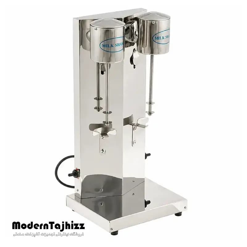 شیکر تمام استیل دو لیوان مدل PT-212 بست BEST — تصویر ۳