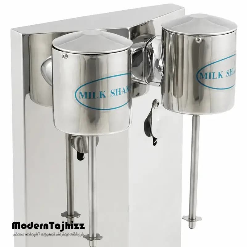 شیکر تمام استیل دو لیوان مدل PT-212 بست BEST — تصویر ۴