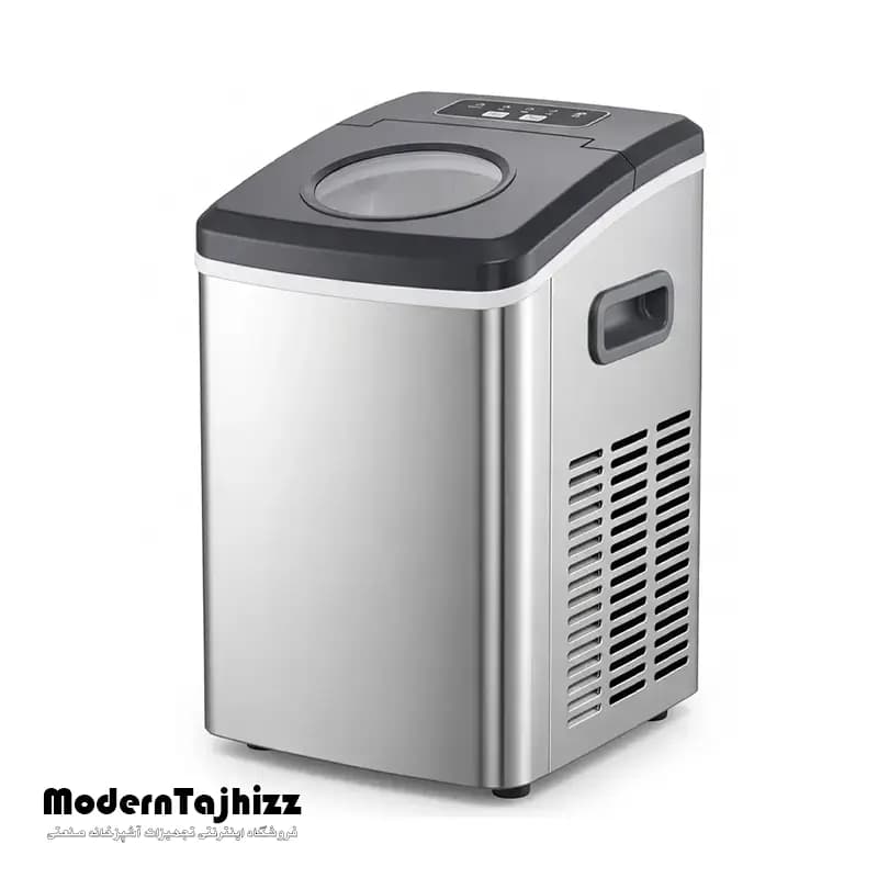 یخساز 15 کیلویی مدل BTM-15 بست BEST — تصویر ۴