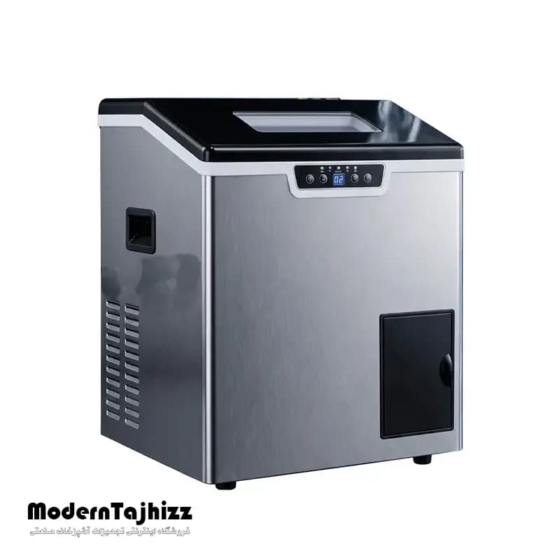 یخساز 22 کیلویی آیس کراشر دار بست BEST