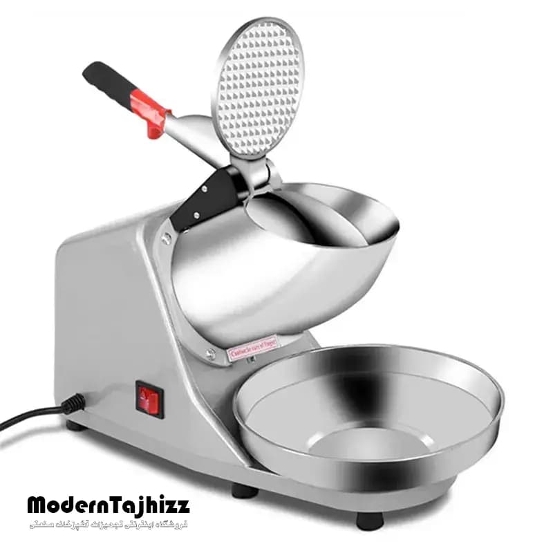 آیس کراشر کوچک ( یخ پودر کن ) مدل PT-116 بست BEST