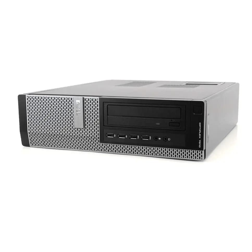مینی کیس استوک دل Optiplex 9010 پردازنده i5 نسل 2 — تصویر ۲