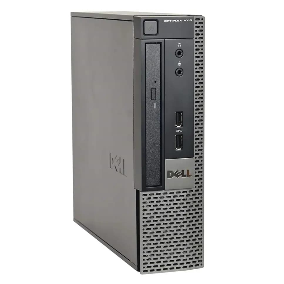 مینی کیس استوک دل Optiplex 9010 پردازنده i5 نسل 2