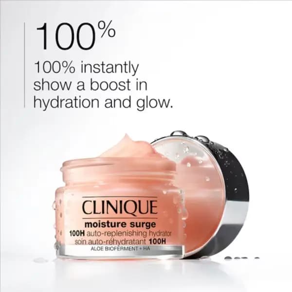 ست آبرسان کلینیک Moisture Surge All About Moisture مجموعه 3 عددی — تصویر ۷