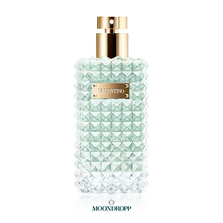 عطر (ادکلن) ولنتینو دونا رزا ورد – Valentino Donna Rosa Verde