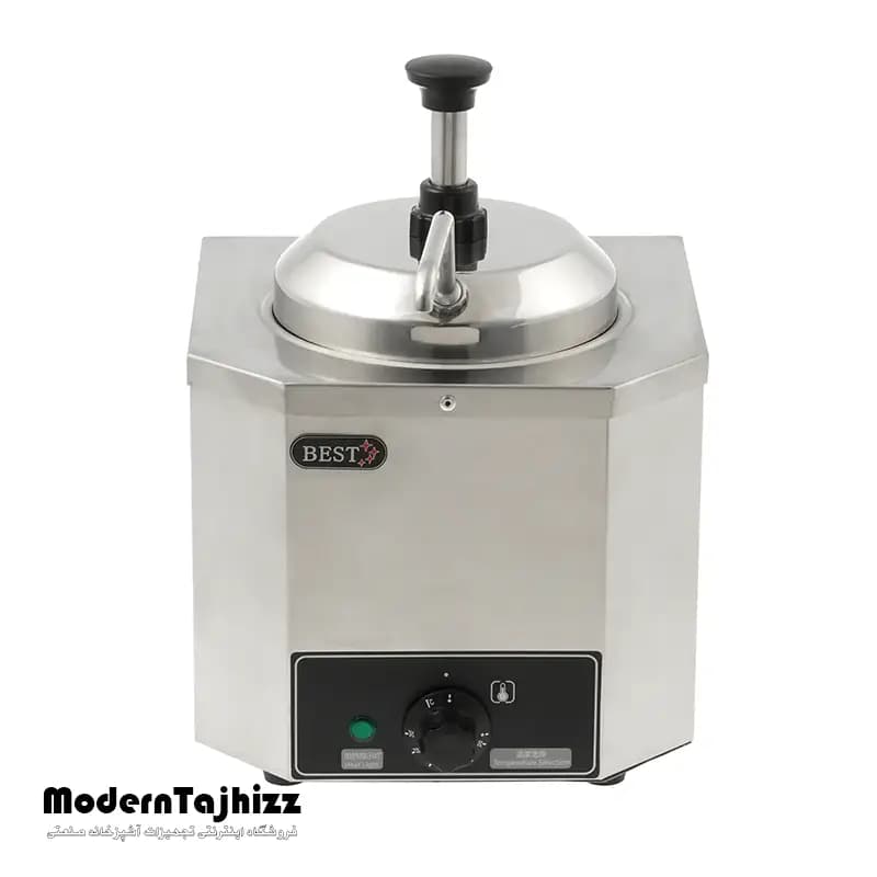 پمپ سس گرم وارمر دار مدل PFY-Q7-A بست BEST — تصویر ۵