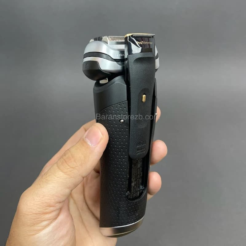 ریش تراش براون سری 9 پرو پلاس مدل 9510s — تصویر ۴