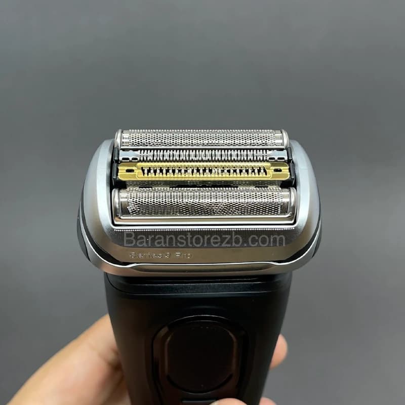 ریش تراش براون سری 9 پرو پلاس مدل 9510s — تصویر ۳