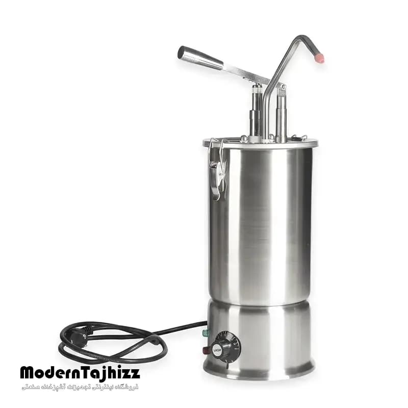 پمپ سس استوانه ای گرم مدل CG-2Z بست BEST