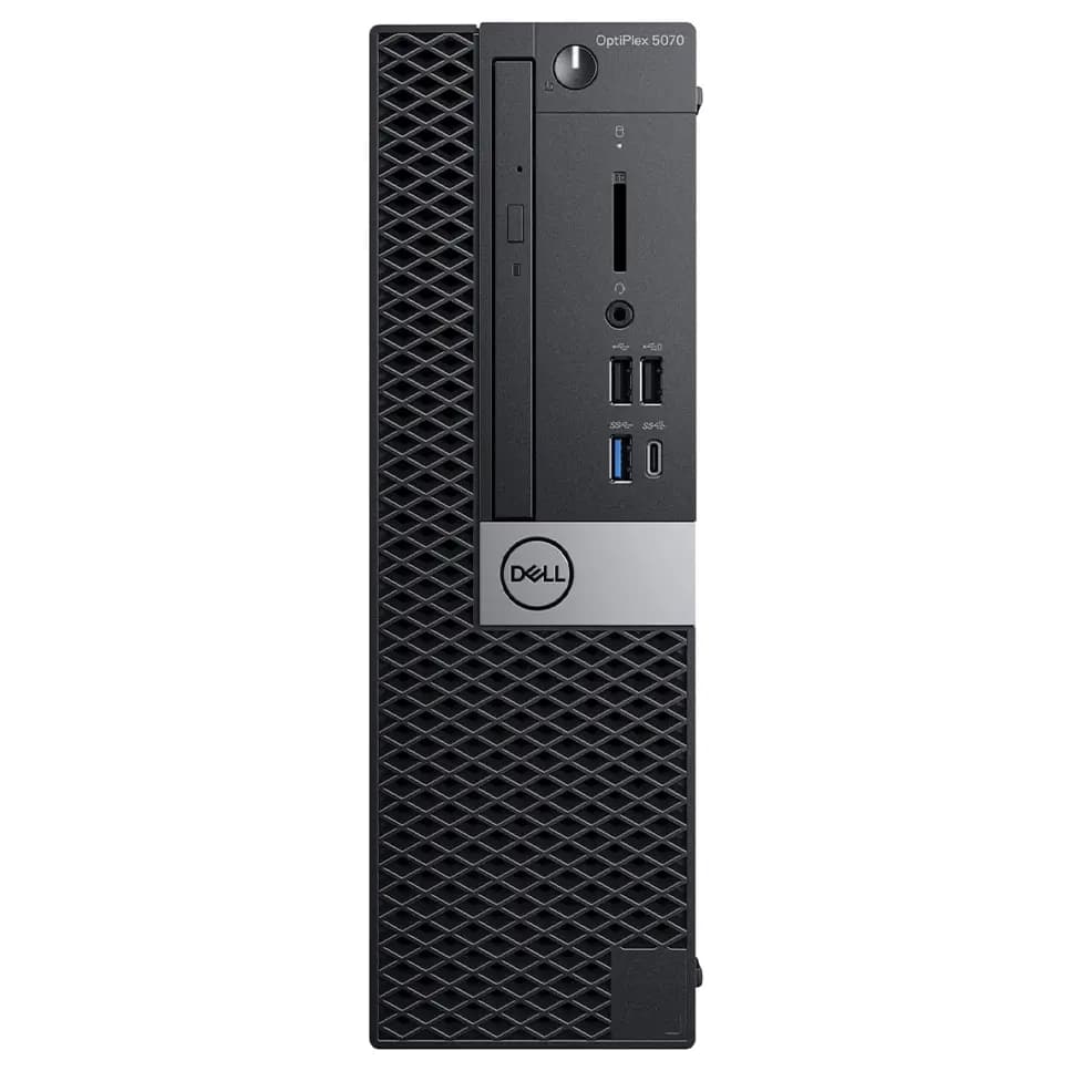 مینی کیس دل استوک Dell OptiPlex 5070 پردازنده core i7 9700