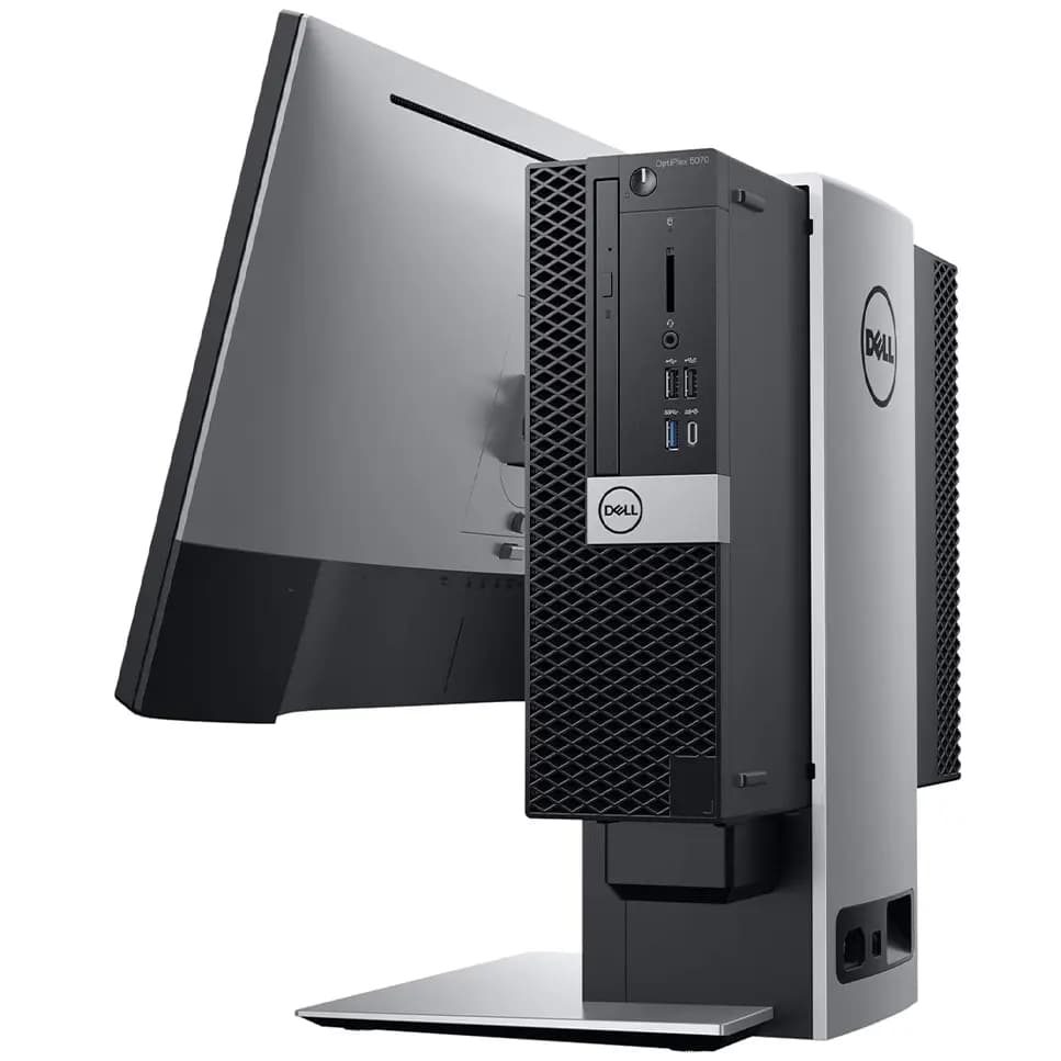 مینی کیس دل استوک Dell OptiPlex 5070 پردازنده core i7 9700 — تصویر ۳