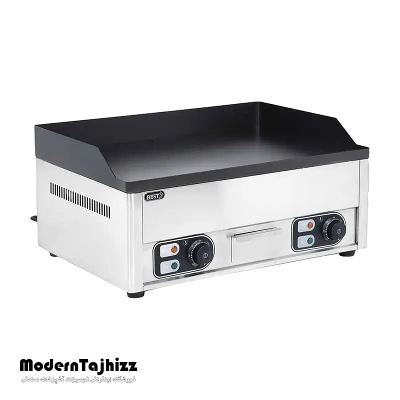 گریل برقی صفحه تخت 60 مدل PFY-705 بست BEST