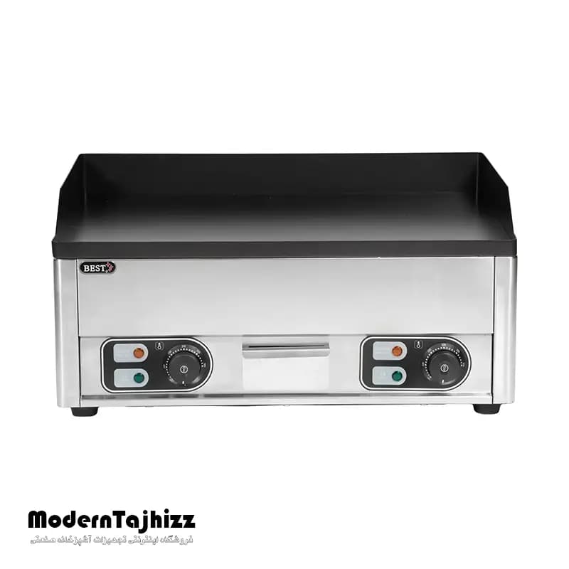 گریل برقی صفحه تخت 60 مدل PFY-705 بست BEST — تصویر ۳