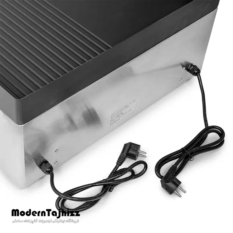 گریل برقی ترکیبی 60 مدل PFY-705A بست BEST — تصویر ۵