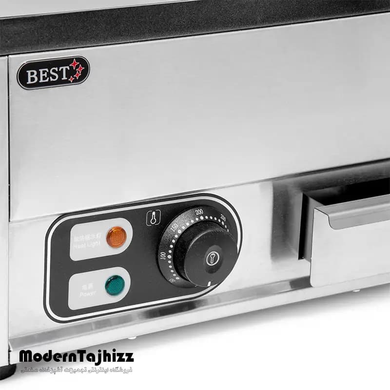 گریل برقی ترکیبی 60 مدل PFY-705A بست BEST — تصویر ۴